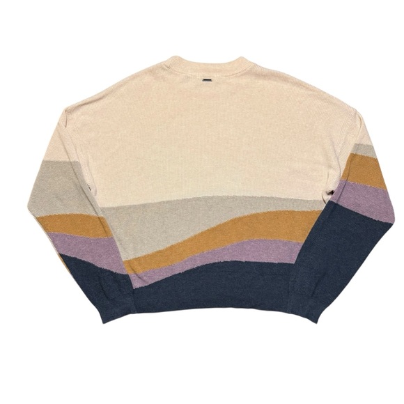 PrAna Women's Desert Road Sweater Relaxed Fit Size XL - Picture 3 of 7